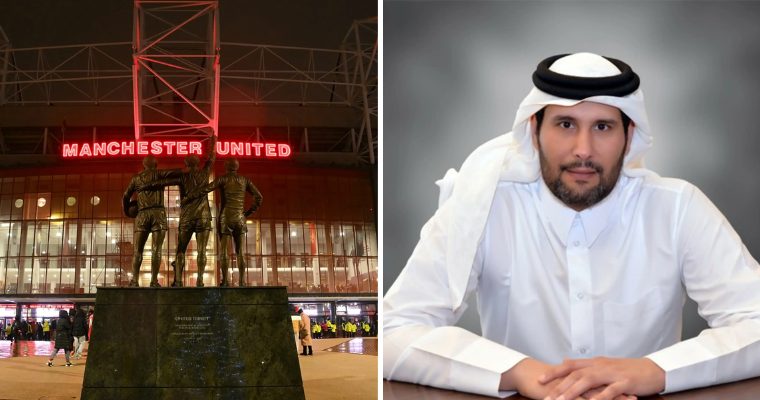 Sheikh Jassim Submits Final Take-it-or-leave-it Bid Directly To Glazers ...