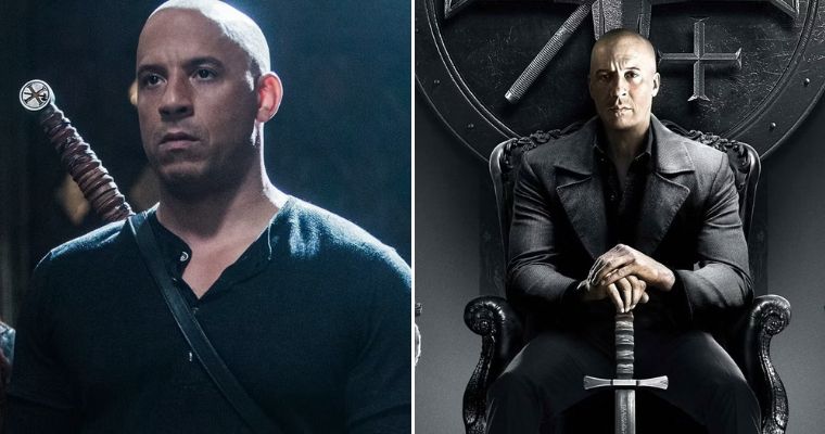 This forgotten action movie is about Vin Diesel's Dungeons And Dragons ...