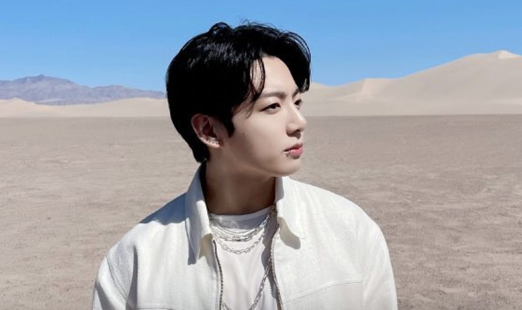 BTS' Jungkook unveils a teaser image for his debut solo digital single ...