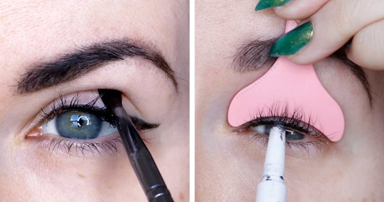 6 Eye Makeup Tips For Hooded Eyes Phoenix News