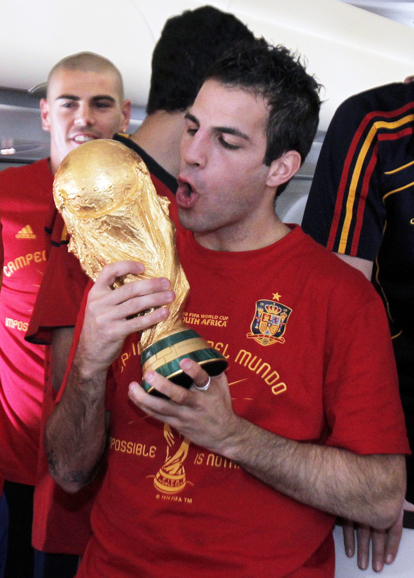 Arsenal legend Cesc Fabregas announces retirement aged 36 as World Cup