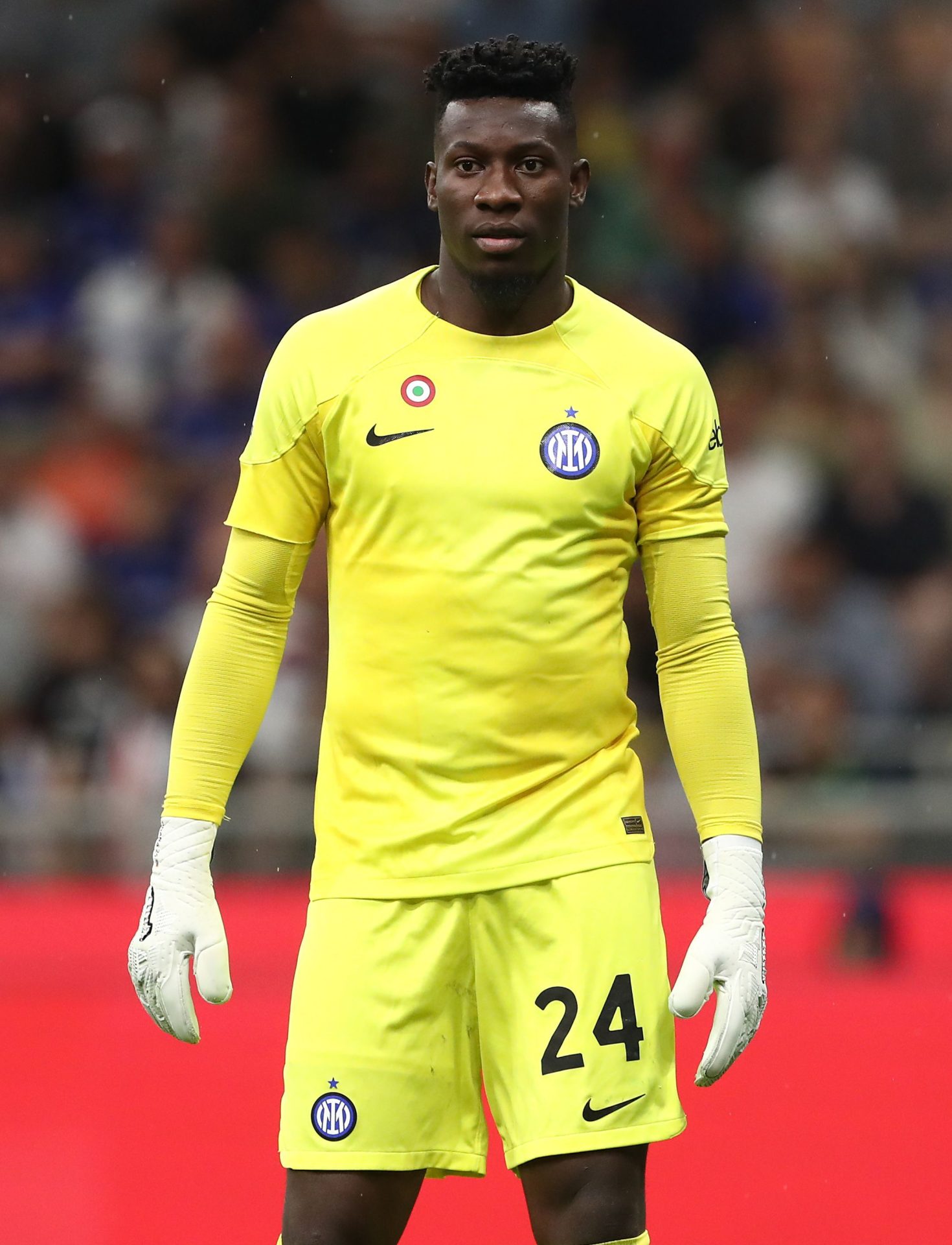 Man Utd Sign Andre Onana In £47m Transfer From Inter Milan As He ...