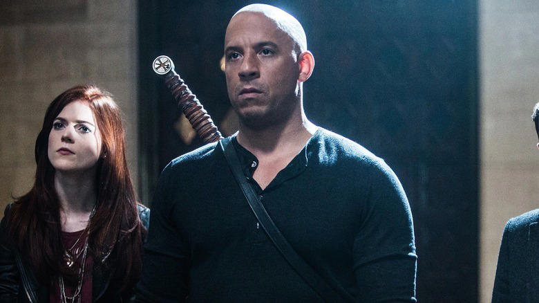 What is Vin Diesel’s best role? Here’s what film readers had to say - NEWS