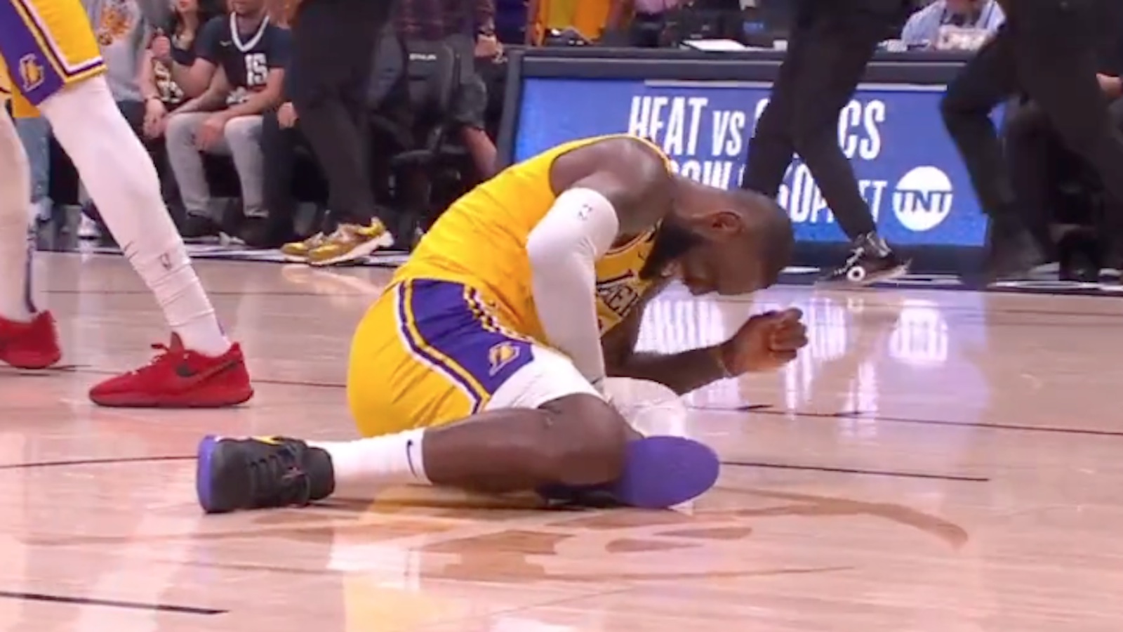 LeBron James injury update: Lakers star to miss at least next two weeks ...